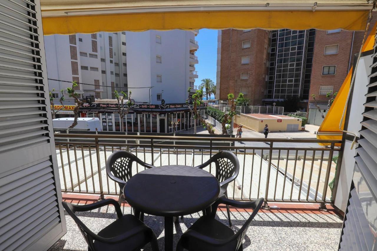 Differentflats Florida Lägenhet Salou Exteriör bild