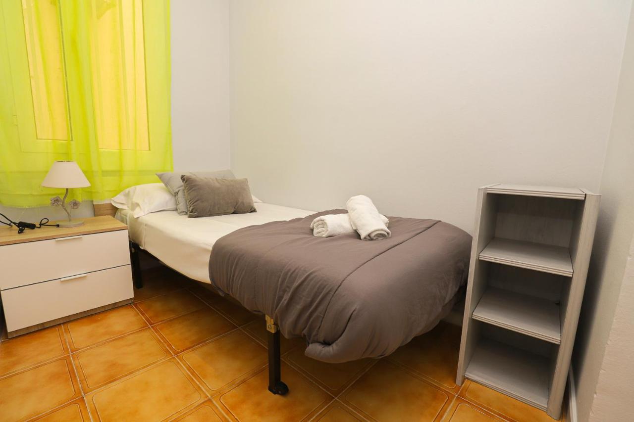 Differentflats Florida Lägenhet Salou Exteriör bild