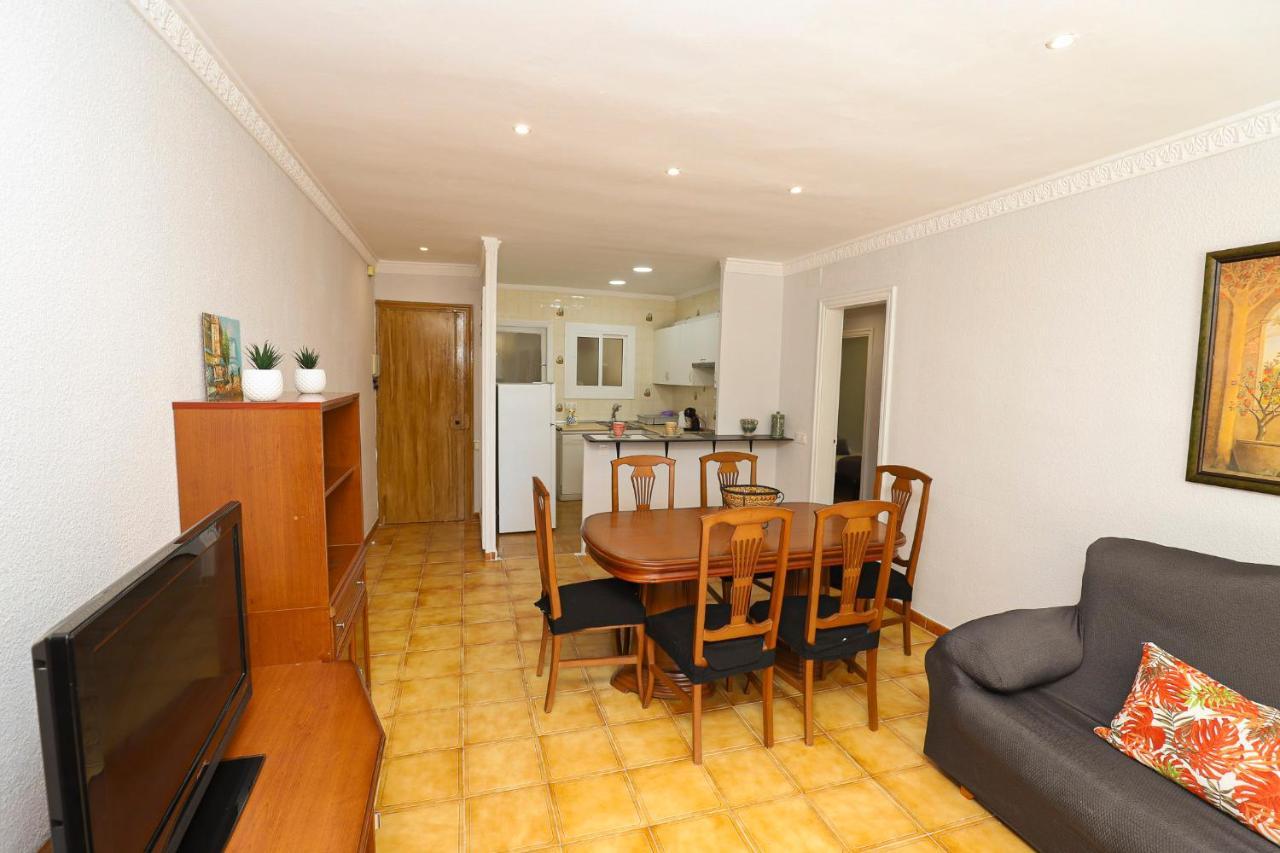 Differentflats Florida Lägenhet Salou Exteriör bild