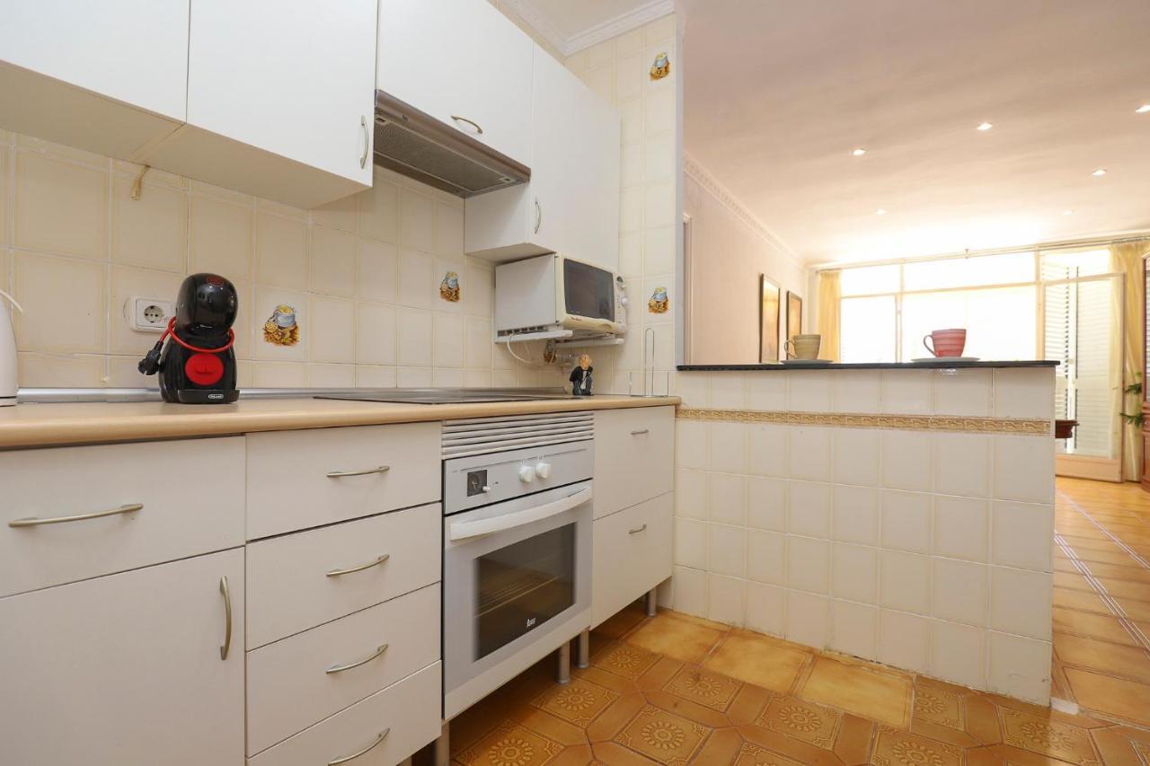 Differentflats Florida Lägenhet Salou Exteriör bild