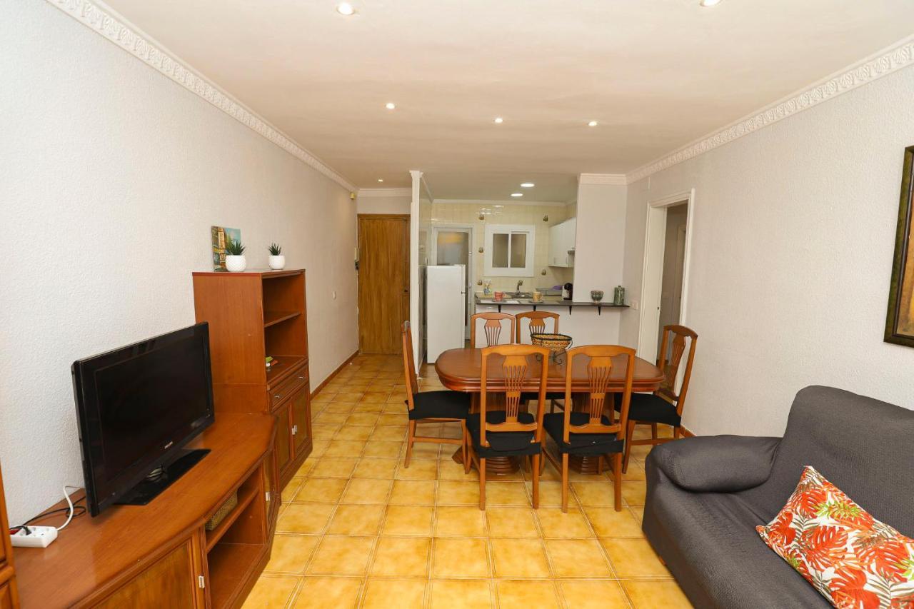 Differentflats Florida Lägenhet Salou Exteriör bild