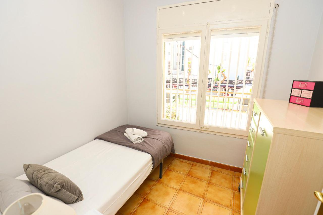 Differentflats Florida Lägenhet Salou Exteriör bild