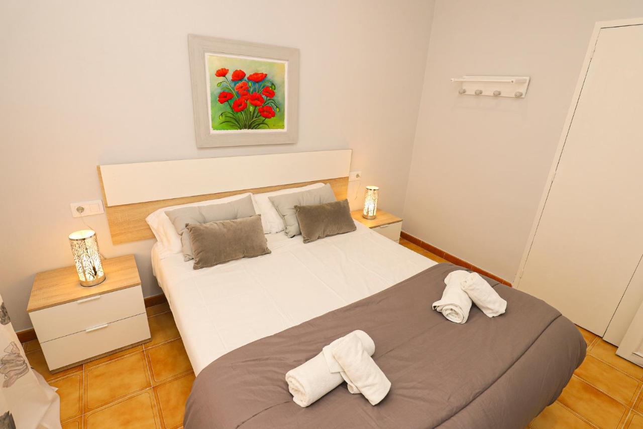 Differentflats Florida Lägenhet Salou Exteriör bild