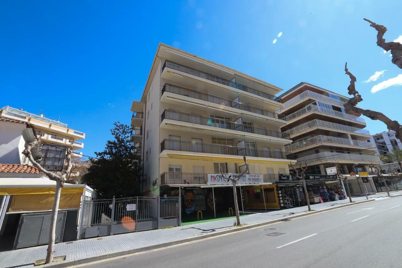 Differentflats Florida Lägenhet Salou Exteriör bild