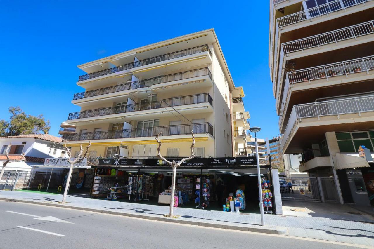 Differentflats Florida Lägenhet Salou Exteriör bild